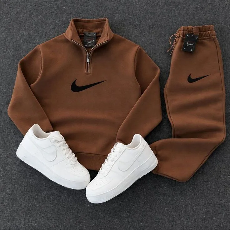 🔥 Ensemble Sport Chic Nike