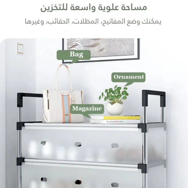 منظم الأحدية 7 طبقات