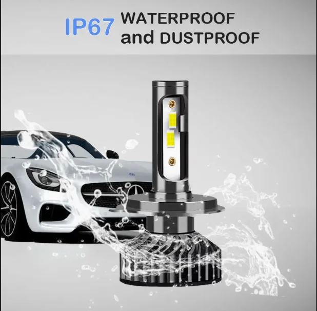 LED Headlight ( 2PCS)