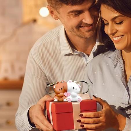 سلسلة مفاتيح للازواج،