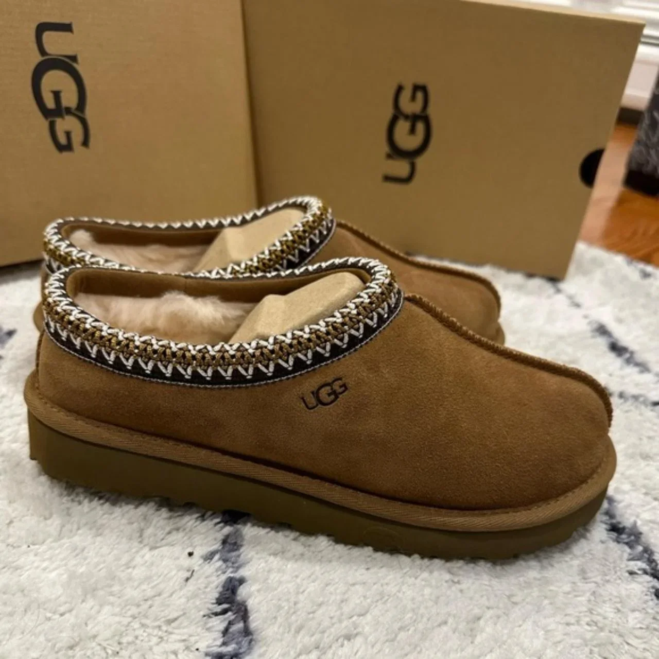 UGG Cluggette Chaussons pour Femme