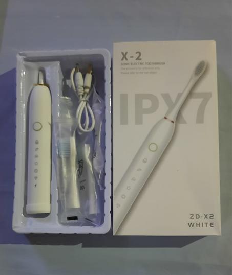 Ultrasonic Toothbrush