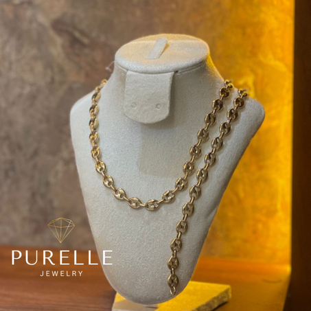 ERIKA   COLIER+GOURMETTE