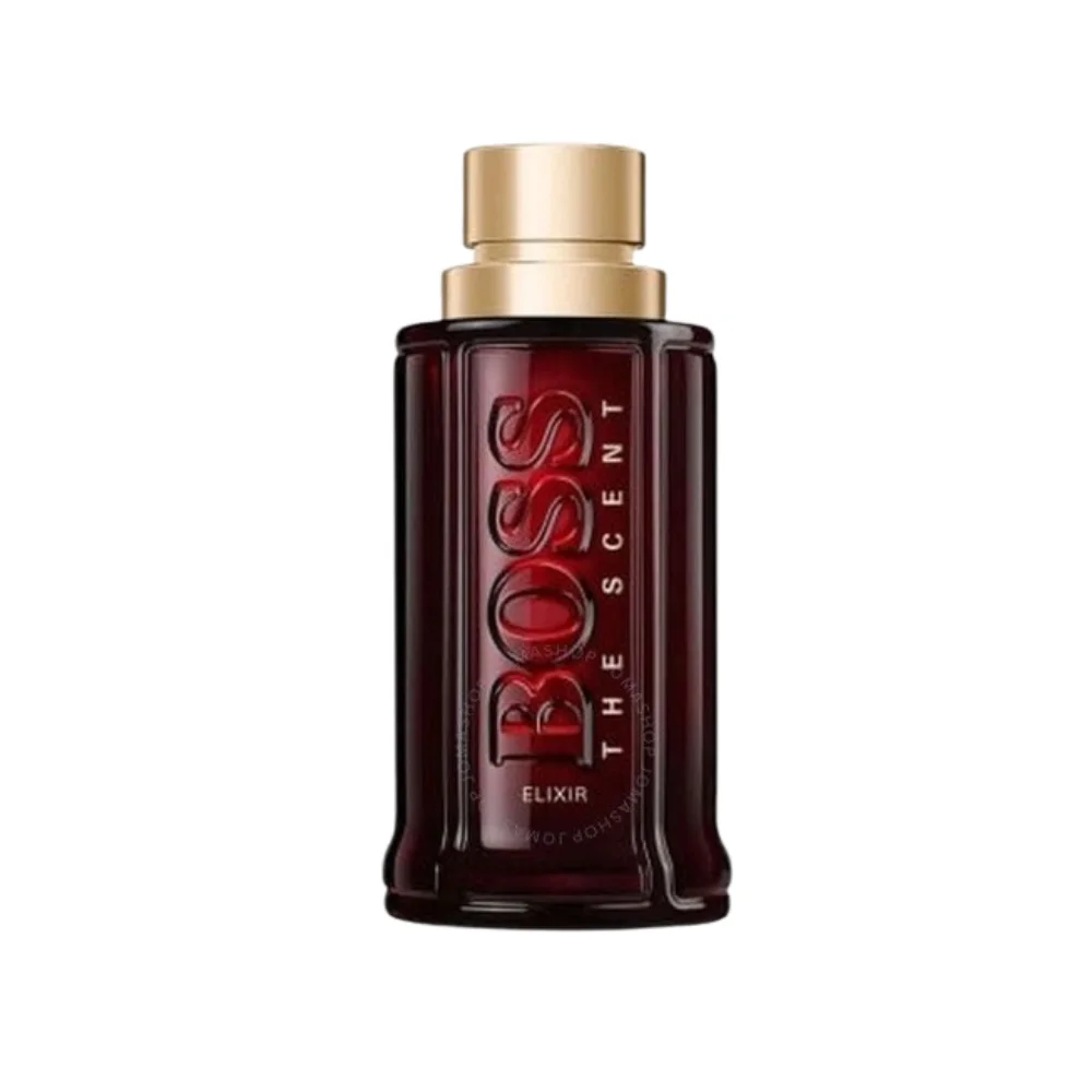 Boss the saint Elixir