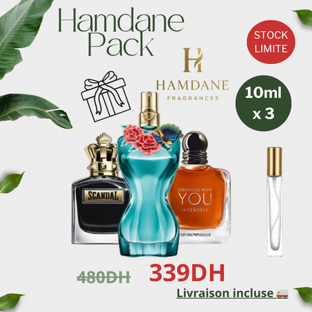 🎁 Pack Cadeaux 🎁