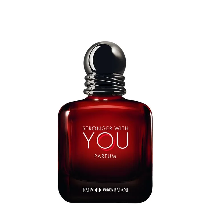 Stronger with you parfum tester