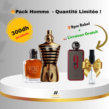 Pack Homme 6 (copy)