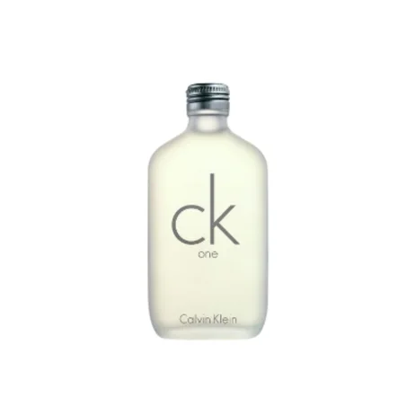 Ck one