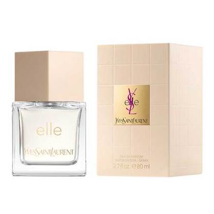 Elle – Yves Saint Laurent