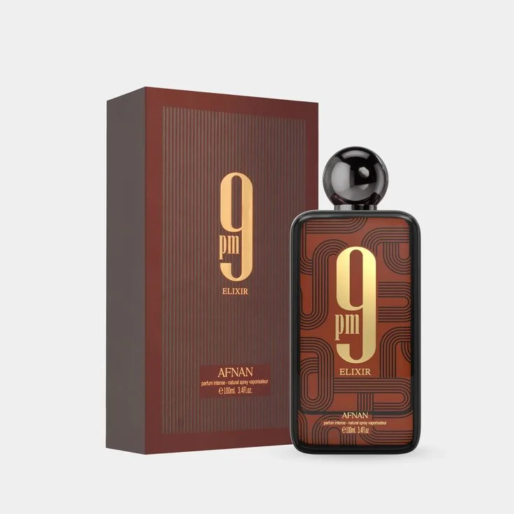 9PM Elixir by Afnan 100ML