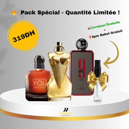 💑 Pack Couple - Édition Spéciale 💕