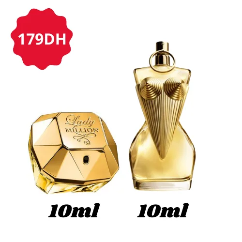Divine + million lady