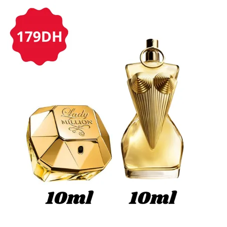 Divine + million lady
