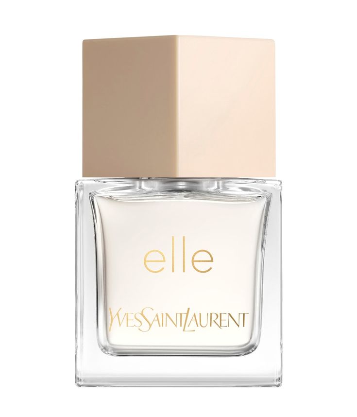 Elle – Yves Saint Laurent