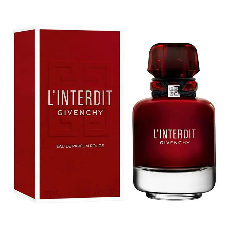 L’interdit Rouge 80ML