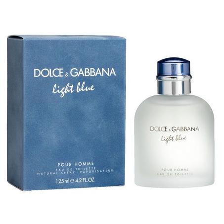 D&G Light Blue 10ml 5ml