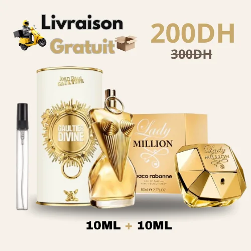 Pack Aid Pour femme