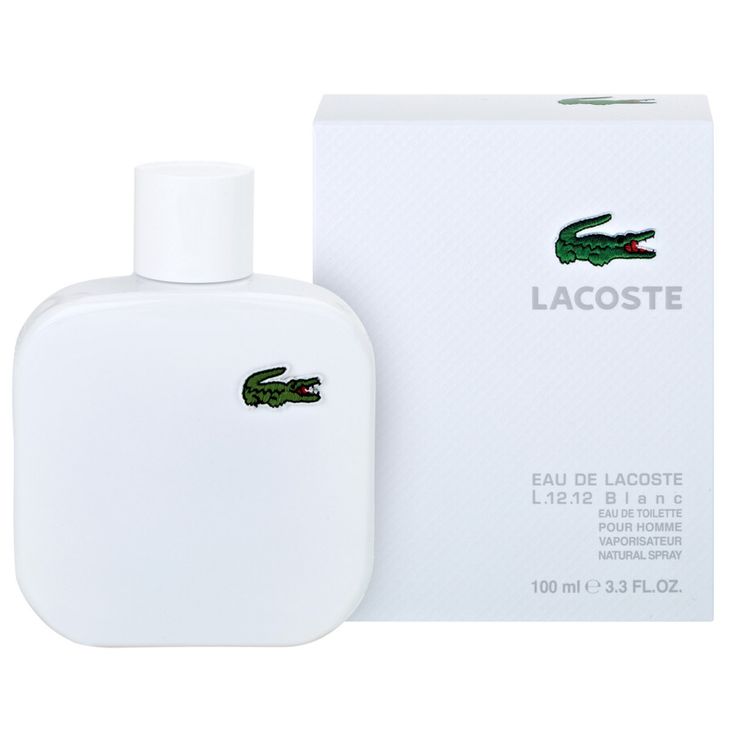 Lacoste Blanc 10ml 5ml