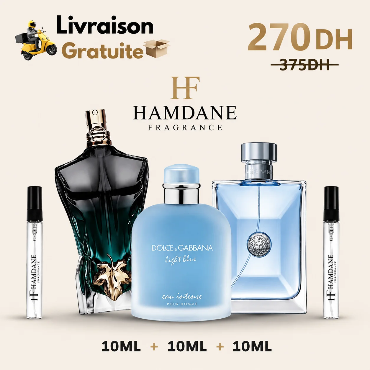 Pack Fraîcheur