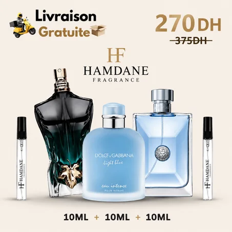 Pack Fraîcheur