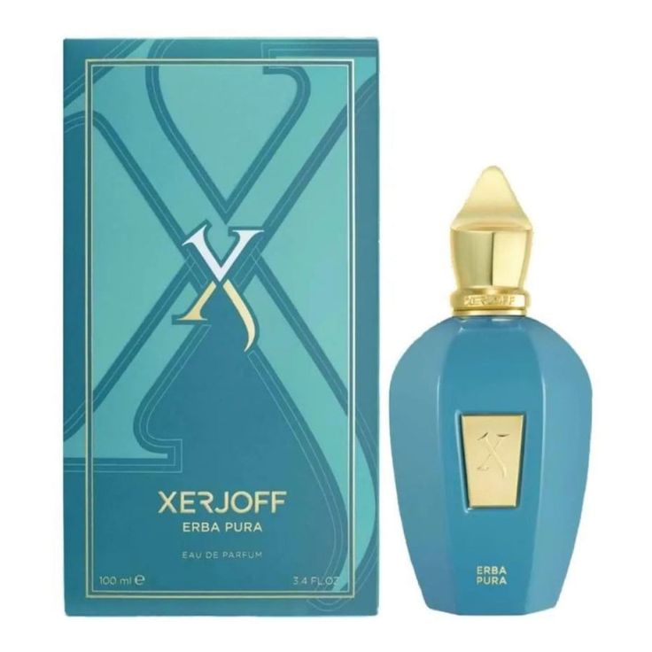Xerjoff Erba Pura 10ml 5ml 3ml