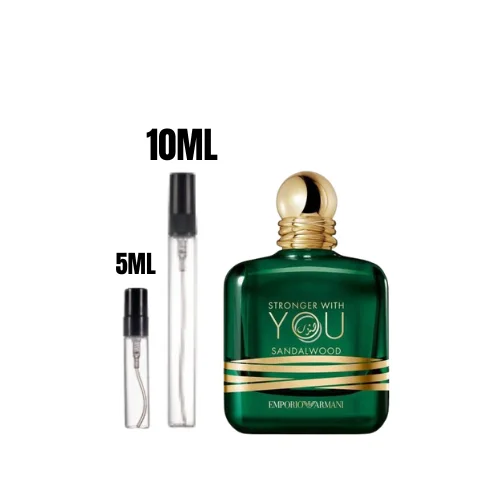 Stronger with you Sandalwood