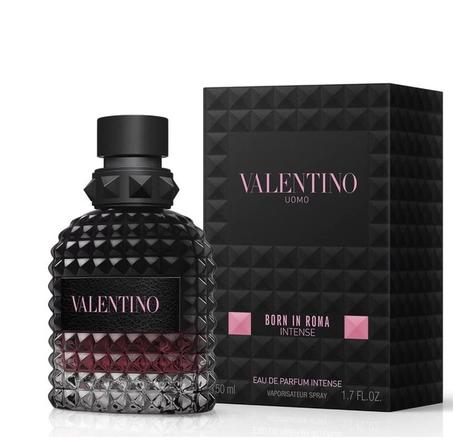 Valentino uomo born in Roma