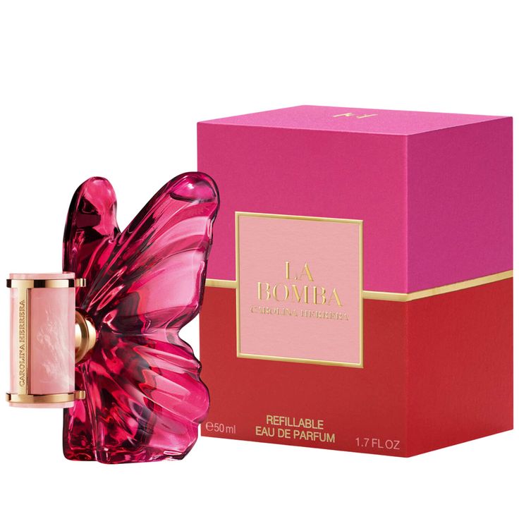 La Bomba  Carolina Herrera