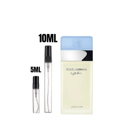 light blue EDT - Dolce&Gabbana