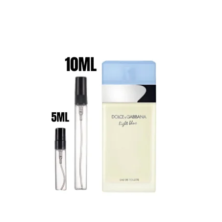 light blue EDT - Dolce&Gabbana