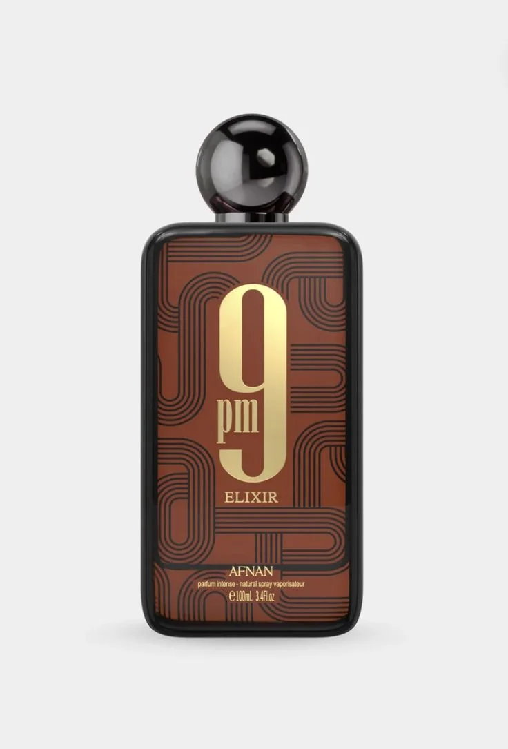 9PM Elixir by Afnan 100ML