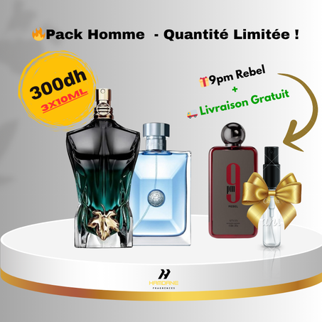 Pack Homme