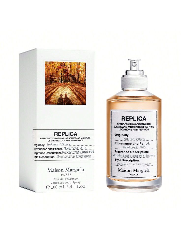 Replica By the Fireplace 10ml 5ml