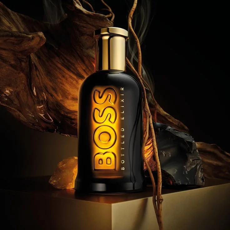 Boss the scent Elixir