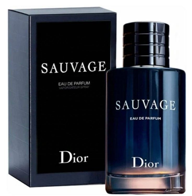 Sauvage EDP 10ml 5ml