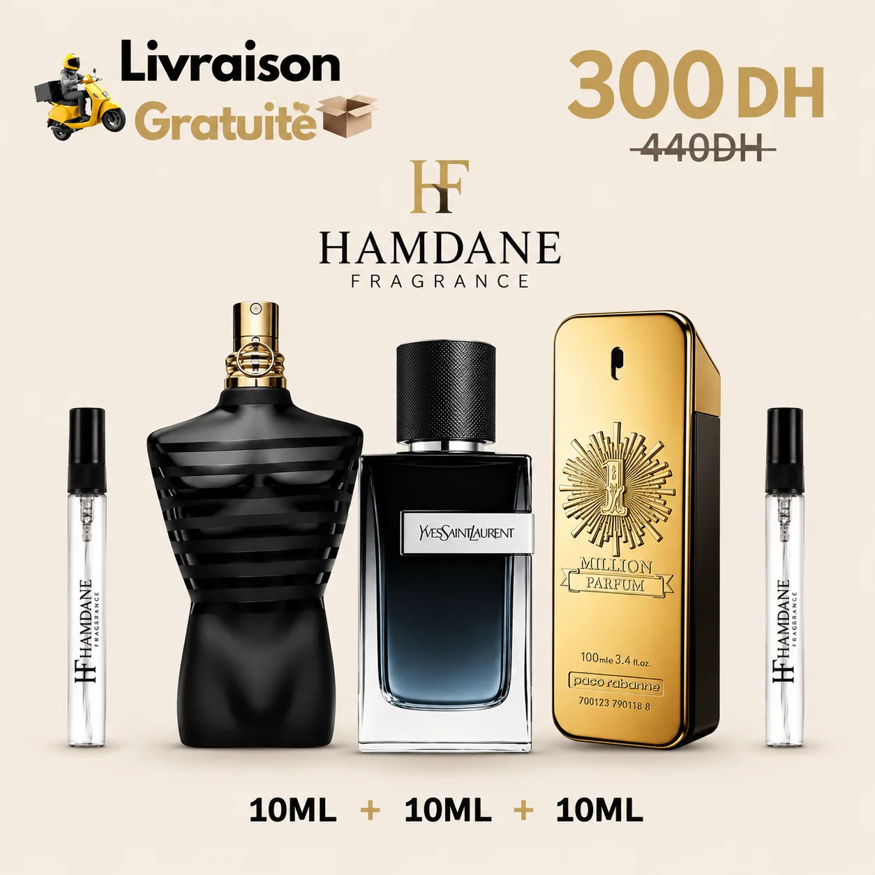 Pack Homme