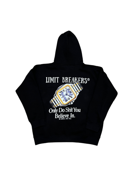 LIMIT BREAKERS Hoodie
