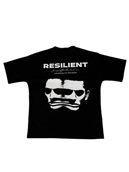 RYZ Black T-Shirt