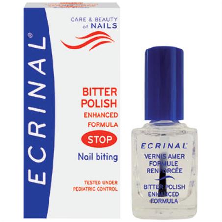 ECRINAL Bitter Nail Solution with Bitrex
