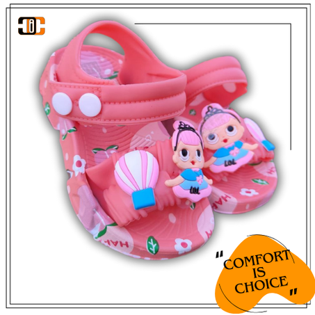 cartoon sandals