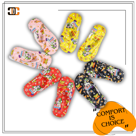 Kid's Slippers