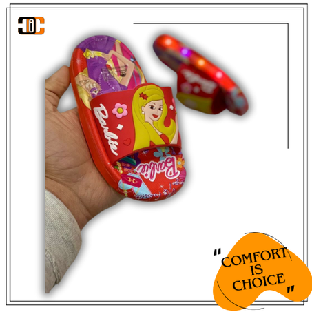 Cinderella children's slippers