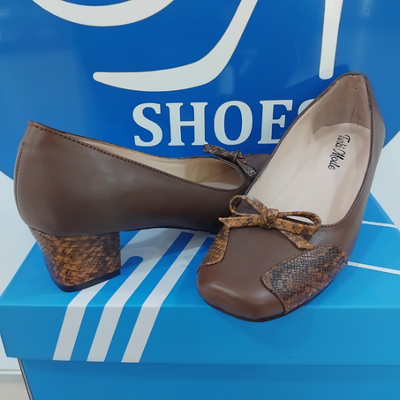 chaussure turki moede