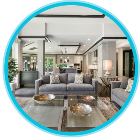 الأثات المنزلي و ديكور