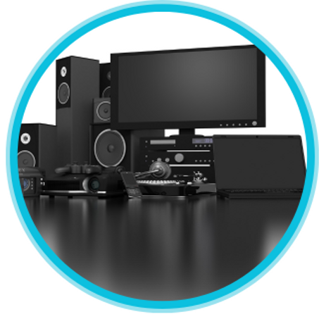 الإلكترونيات والإكسسوارات