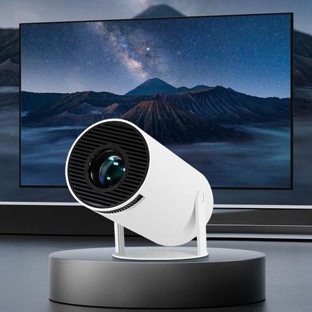 جهاز عرض ذكي لتجربة مشاهدة لا مثيل لها