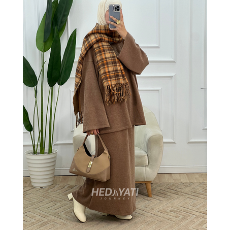 🌨️ Snowy Chic Set