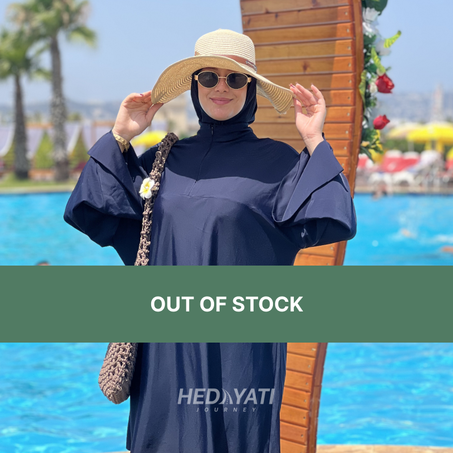 🌊 بوركيني الهداية – الأناقة والراحة في البحر 🌊