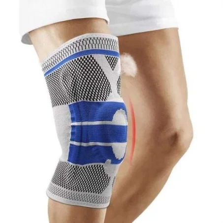 دعامة الركبة و الرضفة المبطنة بالسيليكون