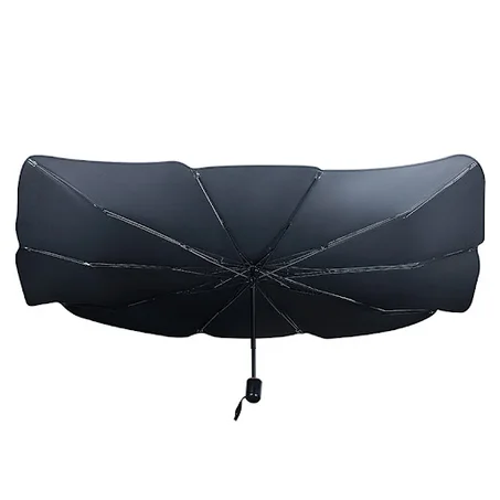 مظلة الزجاج الأمامي للسيارة